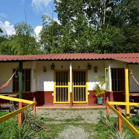 Casa Campestre Terrazas Del Palmar Hotel Montenegro Exterior foto