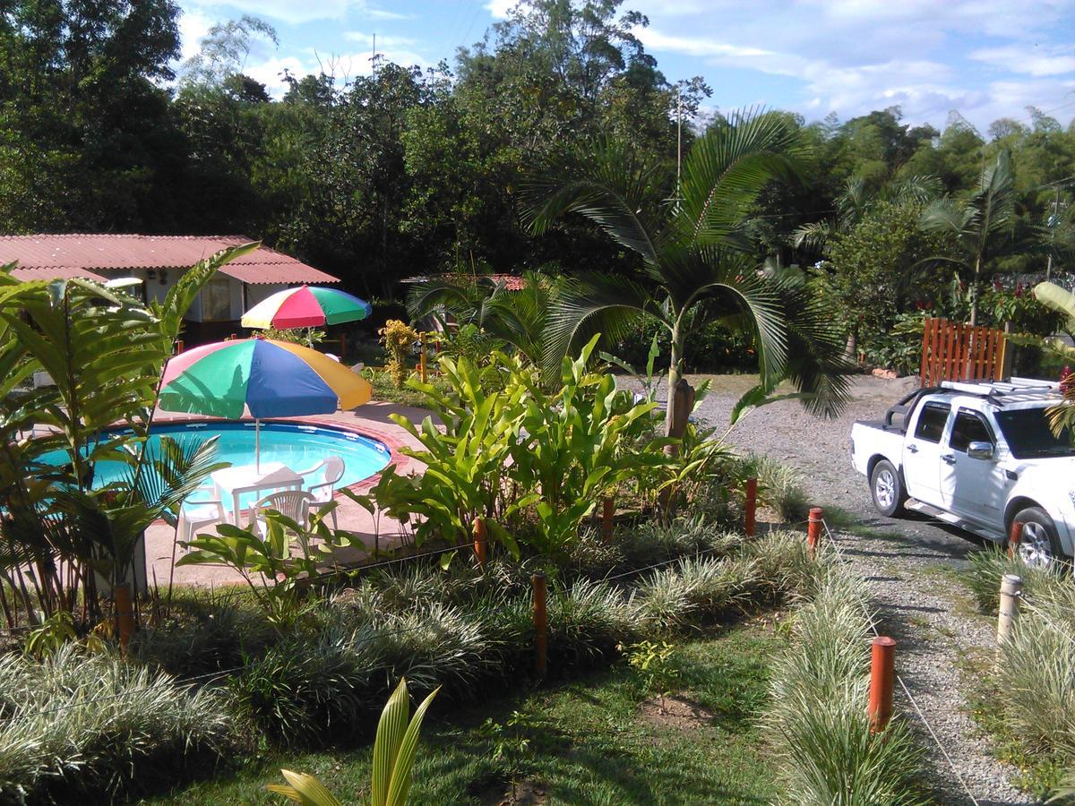 Casa Campestre Terrazas Del Palmar Hotel Montenegro Exterior foto