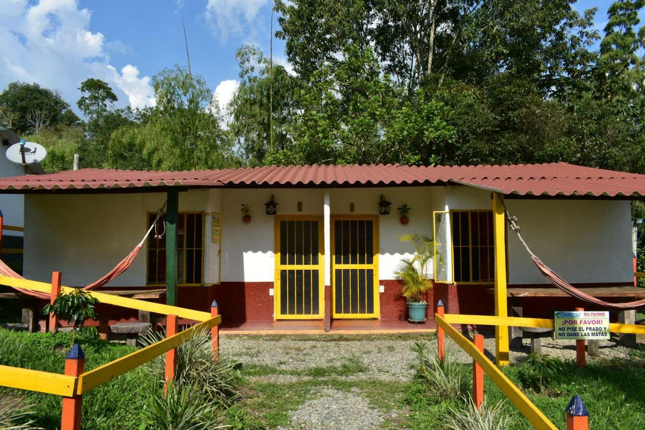 Casa Campestre Terrazas Del Palmar Hotel Montenegro Exterior foto